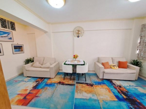 Entire 3BR king size bed Apt gd for Family tour